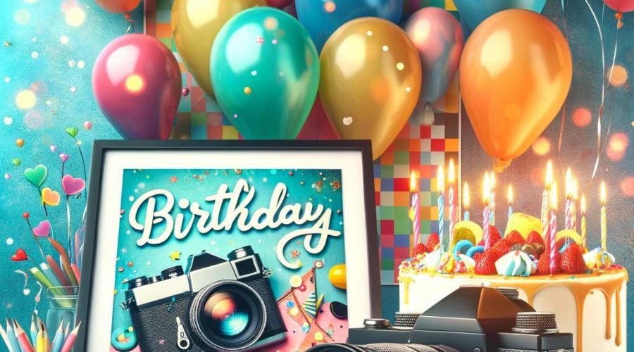 Top Tips for an Unforgettable Birthday Photoshoot: Creative Ideas to Capture Your Celebration